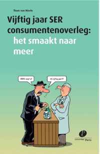 Vijftig jaar SER consumentenoverleg