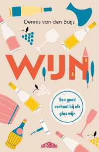 Wijn - Dennis van den Buijs - Paperback (9789464369670)