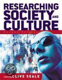 Researching Society And Culture