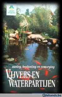 VIJVERS EN WATERPARTIJEN