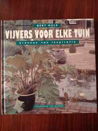 Vijvers voor elke tuin