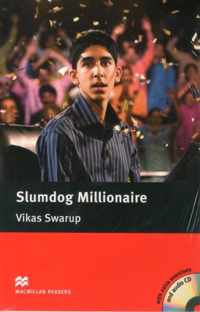 Macmillan Readers: Slumdog Millionaire With Cd Pack