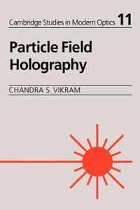 Cambridge Studies in Modern Optics