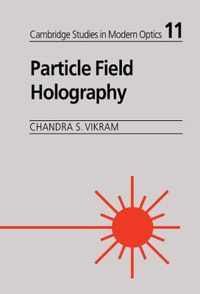 Cambridge Studies in Modern Optics