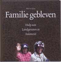 Familie gebleven