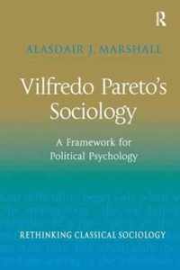 Vilfredo Pareto S Sociology