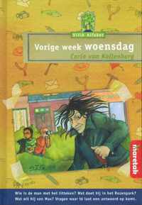 Villa Alfabet Groen  -   Vorige week woensdag