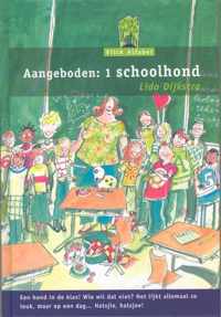 Villa Alfabet Groen  -   Aangeboden: 1 schoolhond