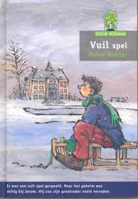 Villa Alfabet Groen  -   Vuil spel