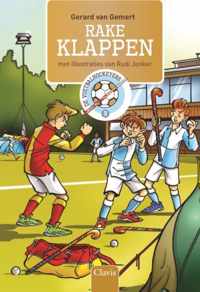 De voetbalhockeyers 3 -   Rake klappen