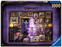 Villainous - Evil Queen (1000 Stukjes)