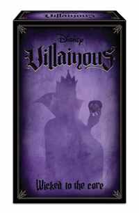 Villainous - Wicked To The Core (Engelstalig)