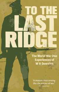 To the Last Ridge