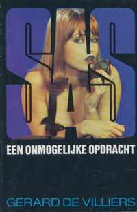 SAS - Een onmogelijke opdracht