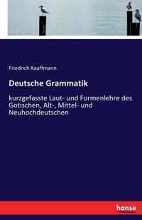 Deutsche Grammatik