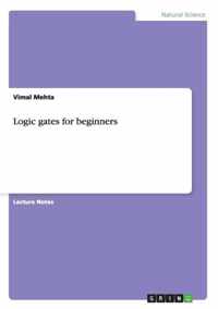 Logic gates for beginners