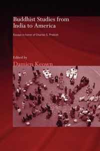 Buddhist Studies from India to America