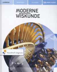 Moderne Wiskunde 3A vmbo-kader Leerboek