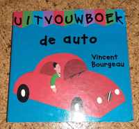 UITVOUWBOEK - DE AUTO