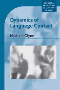 Dynamics of Language Contact