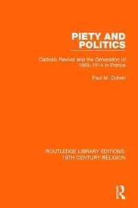 Piety and Politics