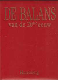 De balans van de 20ste eeuw