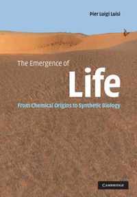 The Emergence of Life