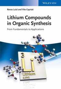 Lithium Compounds in Organic Synthesis