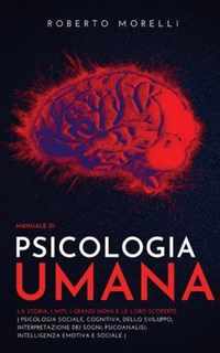 Manuale di PSICOLOGIA UMANA