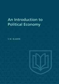 An Introduction to Political Economy