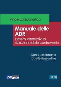 Manuale delle ADR