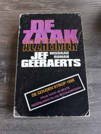 Zaak alzheimer