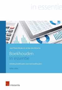 Boekhouden in essentie (vijfde editie)