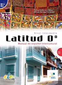 Latitud 0 grados libro + CD audio