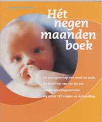 Het Negen Maanden Boek