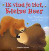 Ik vind je lief, Kleine Beer