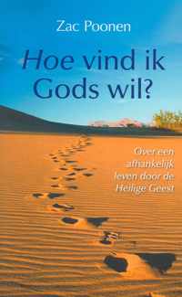 Hoe vind ik Gods wil ?