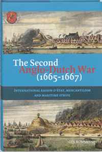 The Second Anglo-Dutch War (1665-1667)