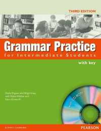 Grammar Prac.For Interm.Book&Cd Rom (Withkey)