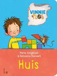 Vinnie & Flos 2 -   Huis