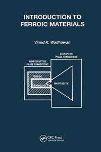 Introduction to Ferroic Materials