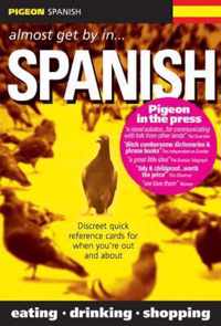 Pigeon Spanish