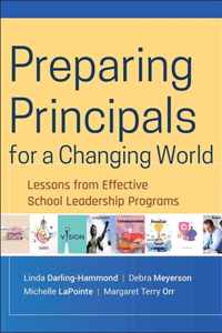 Preparing Principals for a Changing World