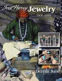 Fred Harvey Jewelry