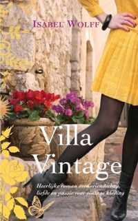 Villa vintage