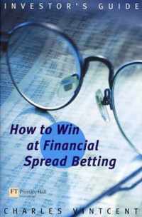 Financial Spread Betting