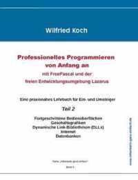 Professionelles Programmieren von Anfang an (Teil 2)