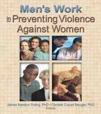 Men's Work in Preventing Violence Against Women