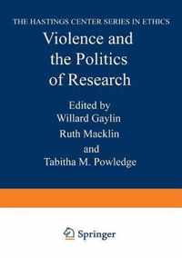 Violence and the Politics of Research