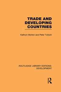 Trade and Developing Countries